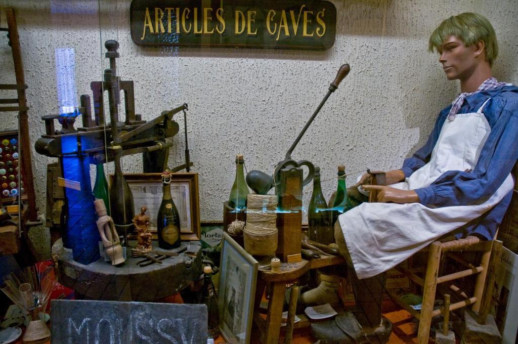 Auberge Champenoise Moussy  Εξωτερικό φωτογραφία