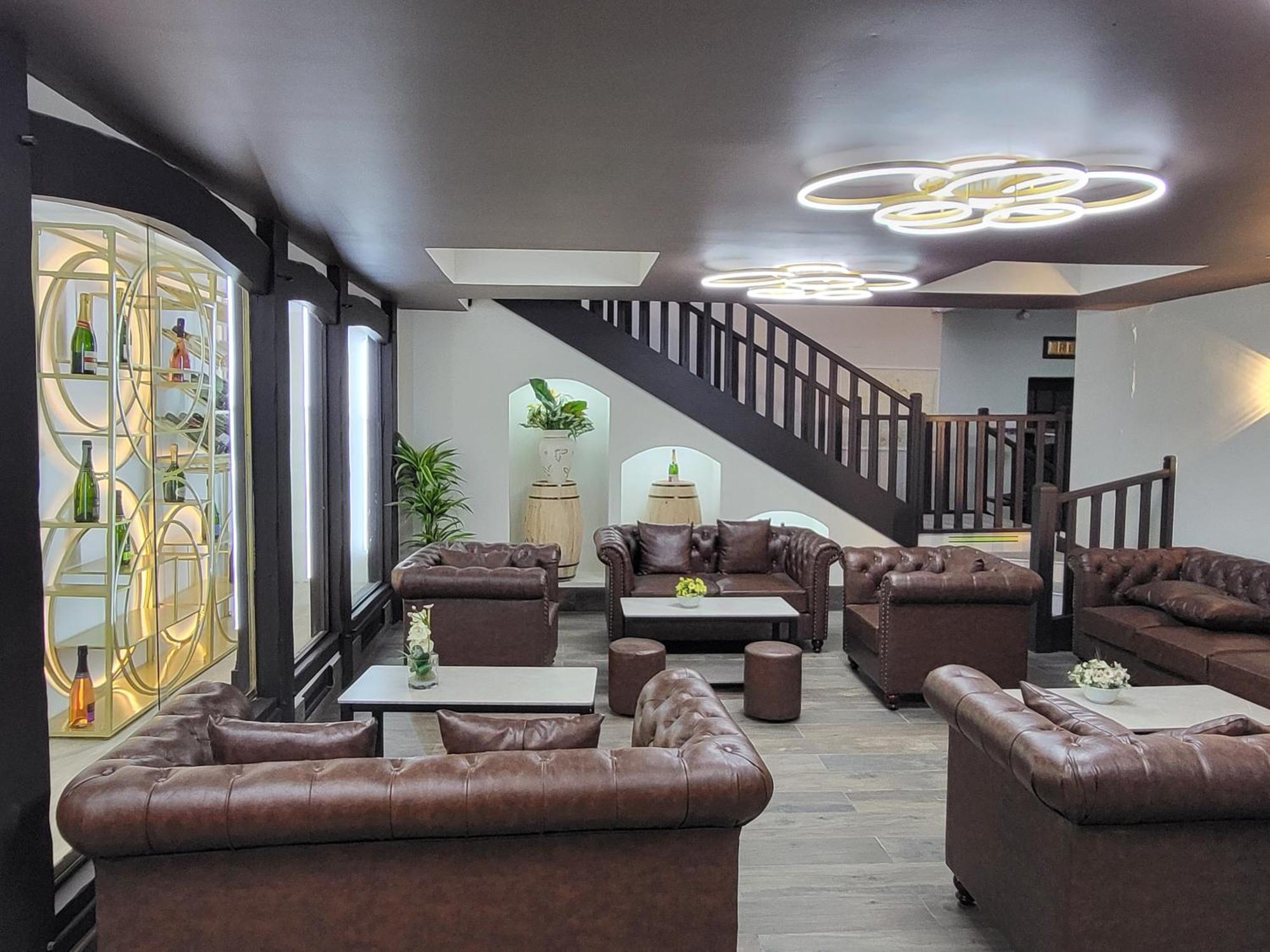 Auberge Champenoise Moussy  Εξωτερικό φωτογραφία