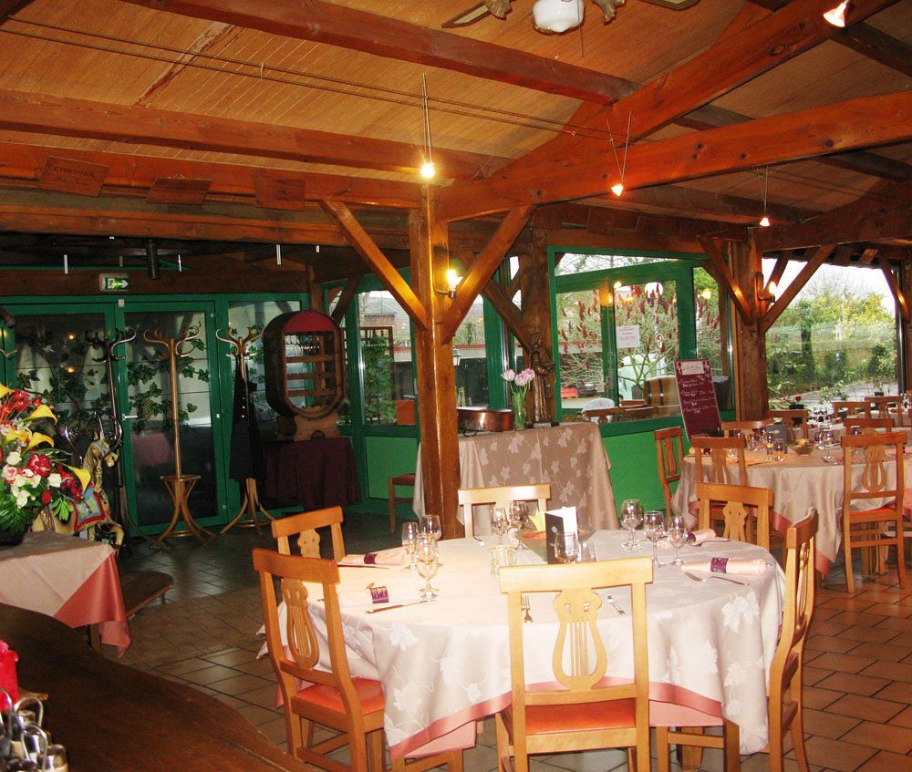 Auberge Champenoise Moussy  Εξωτερικό φωτογραφία