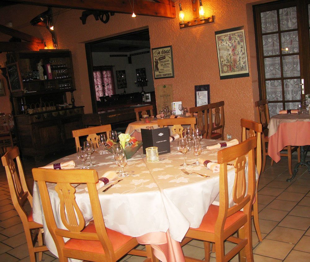 Auberge Champenoise Moussy  Εξωτερικό φωτογραφία