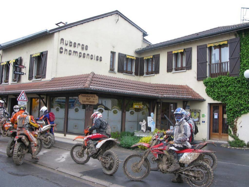 Auberge Champenoise Moussy  Εξωτερικό φωτογραφία